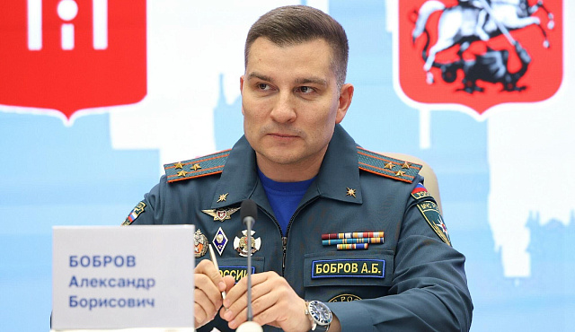 Пресс-конференция: в столице обсудили подготовку к весенне-летнему пожароопасному периоду