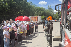 Безопасность прежде всего!