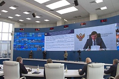 Всероссийское учение по обеспечению безопасности прошло в школах и детских садах