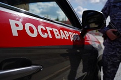На востоке столицы росгвардейцы задержали дебоширов в хостеле