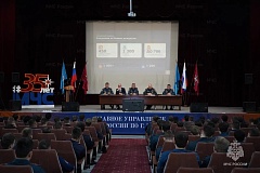 Встреча с выпускниками профильных колледжей