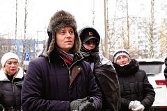 Обход территории: взаимодействие с жителями