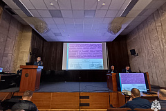 Сбор уполномоченных по ГО ЮЗАО