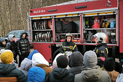 «Знать, чтобы спасти»