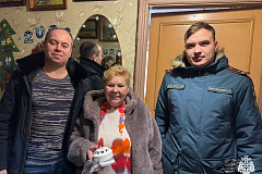 Датчик может спасти жизнь!