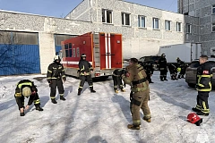Совершенствуем профессиональное мастерство в теплодымокамере!