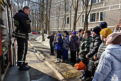 В Юго-Западном округе продолжается проект «Знать, чтобы спасти»